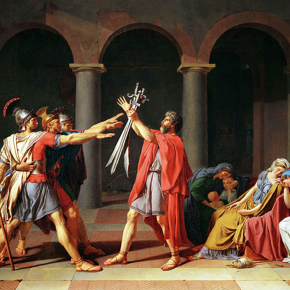 The Art of Revolution