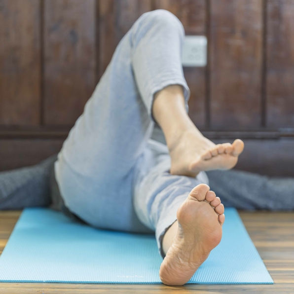 Gentle Yoga (Mon)