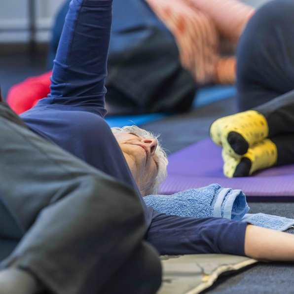 Move with Ease - Feldenkrais Method (Tuesday Morning)