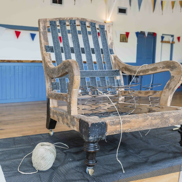 Upholstery Design And Make - Morning