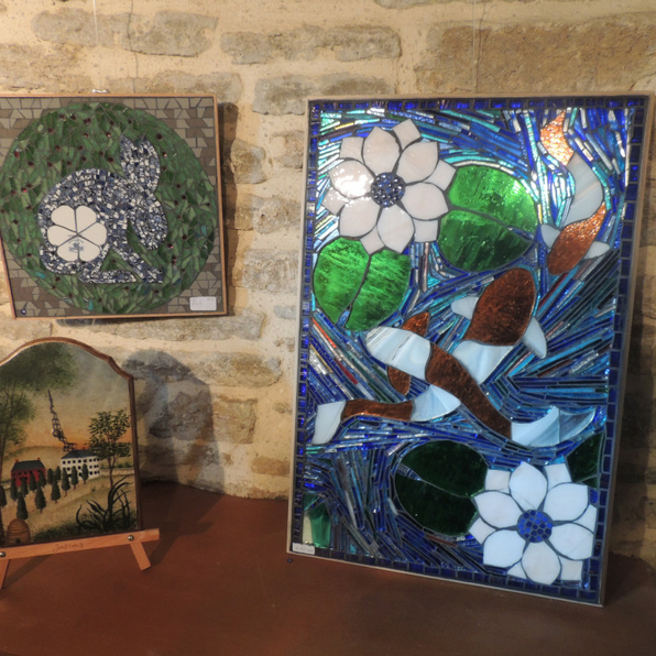 Mosaic Making