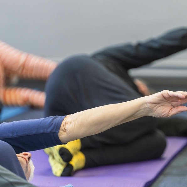 Move with Ease - Feldenkrais Method (Tuesday Morning)