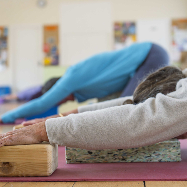 Iyengar Yoga