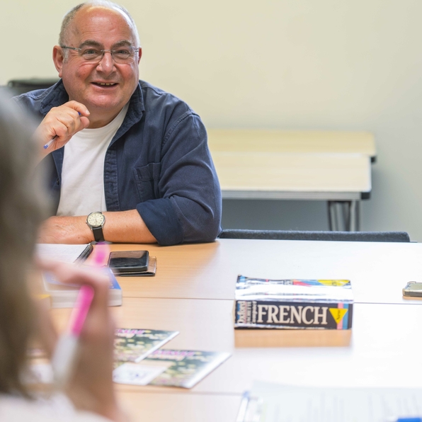French Conversation Intermediate