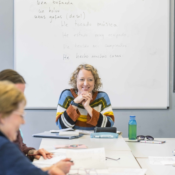 Spanish Beginners Year 1 (Term 3)