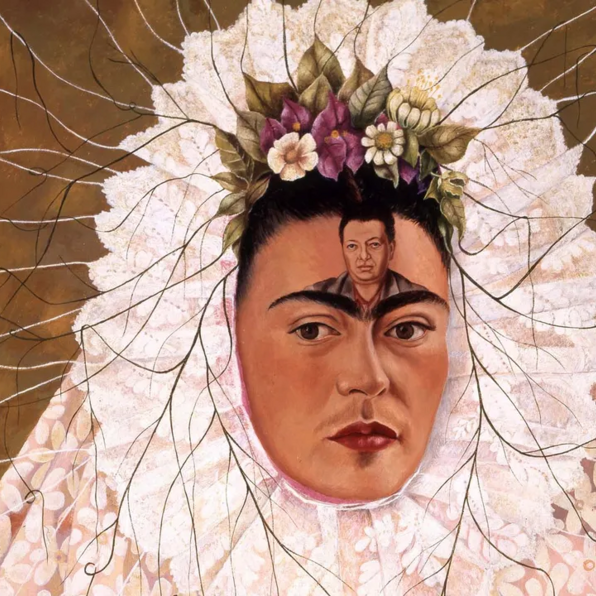 Diego and Frida