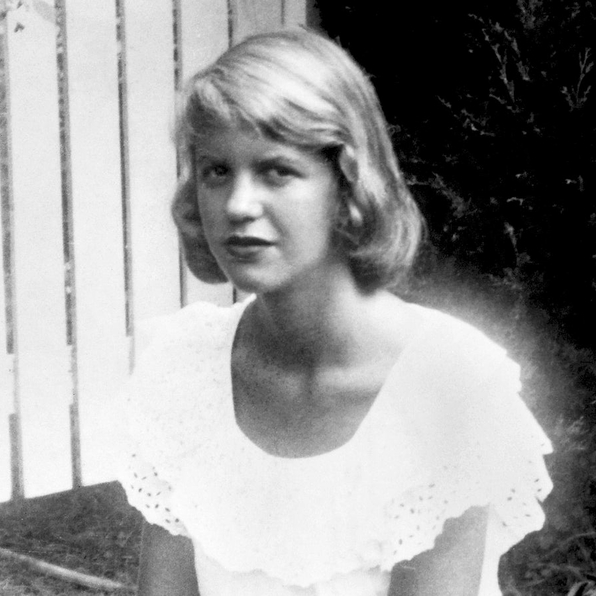 The Poetry and Lives of Sylvia Plath and Ted Hughes