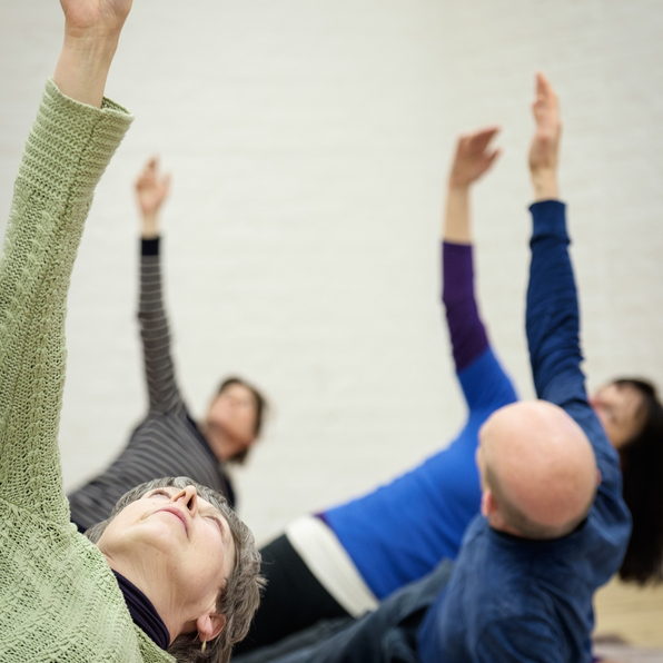 Move with Ease - The Feldenkrais Method (Daytime)