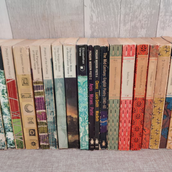 All the Poetry you hated at School (And More!)
