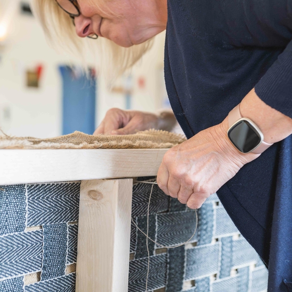 Upholstery Design & Make - Morning