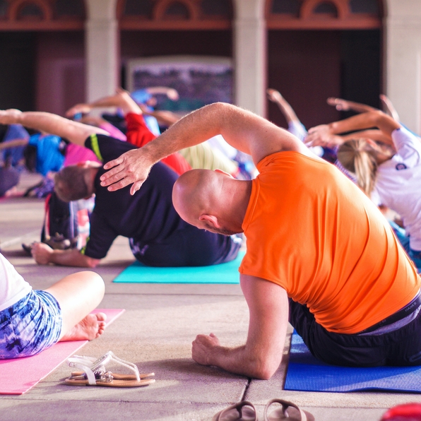 Gentle Yoga