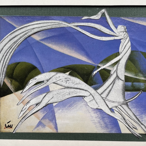 Being Creative With Collage