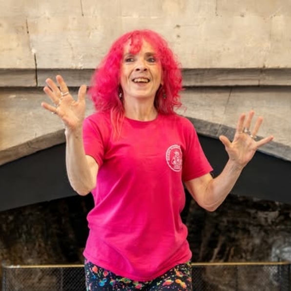 Dancing for Wellbeing & Joy