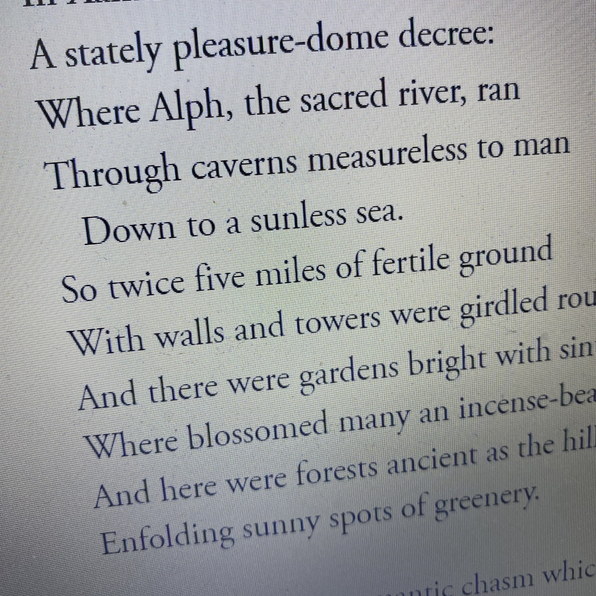 Wordsworth And Coleridge - The 'Somerset Poets'