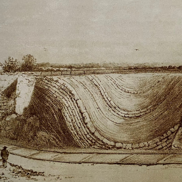 The Geology around Frome - What is beneath your Feet?