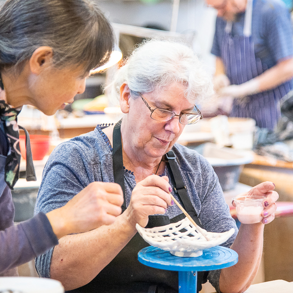 Pottery - Wednesday afternoon