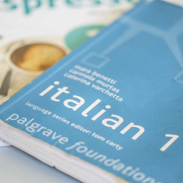 Italian Beginners Term 3